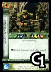 Markov's Rangers